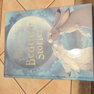 Miles Kelly illustrated Treasury bedtime 💤 stories